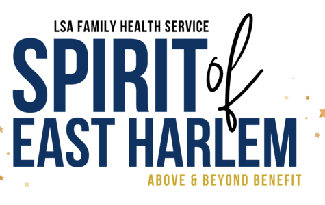 The 2022 Spirit of East Harlem Benefit: Above and Beyond
