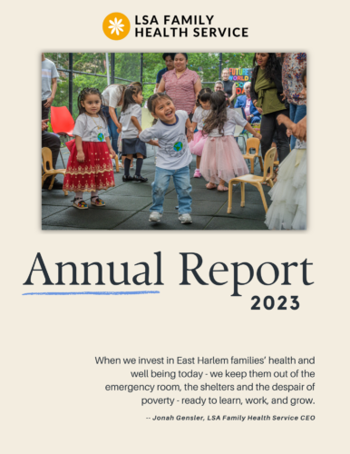 Our 2023 Annual Report is Here!