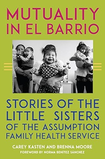 SAVE THE DATE! Book Launch for Mutuality in El Barrio at St. Ignatius Loyola on May 20th 6-8PM